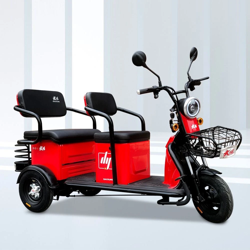 Small electric scooter leisure tricycle warranty