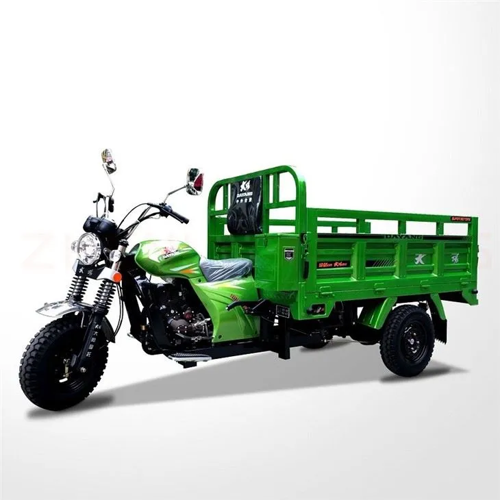 175cc Three Wheeler Cargo Moto