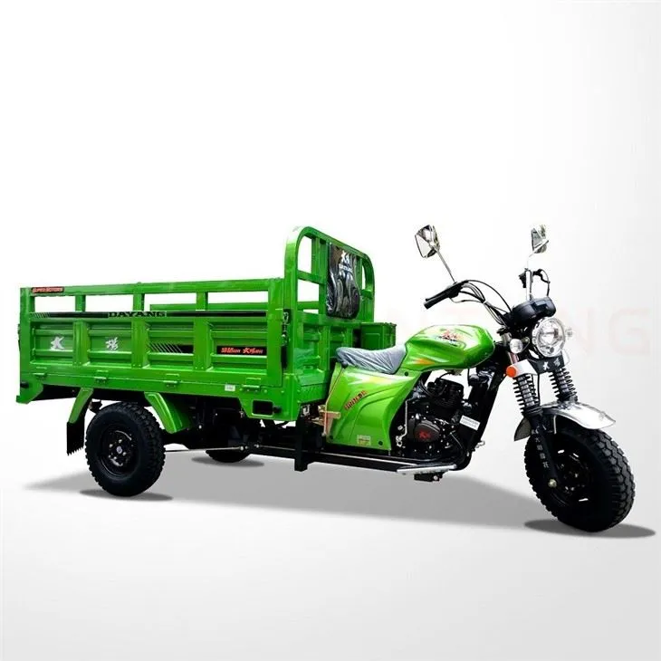 175cc Three Wheeler Cargo Moto