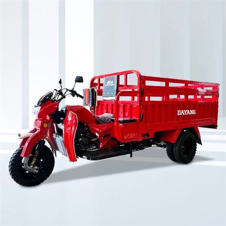 250cc Carguero Furgon