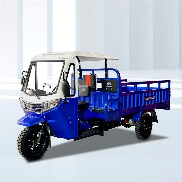 Trīsriteņu trīsriteņu iekrāvējs 300cc
