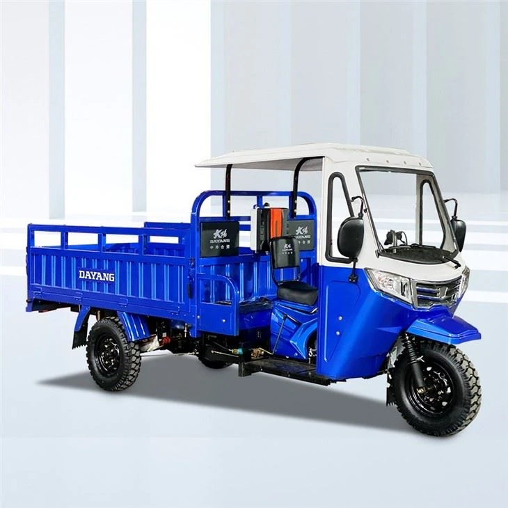 300cc Three Wheeler Motor Trike Loader