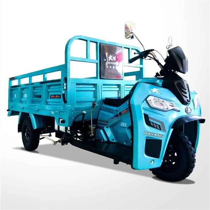 250cc Three Wheels Motor Carga