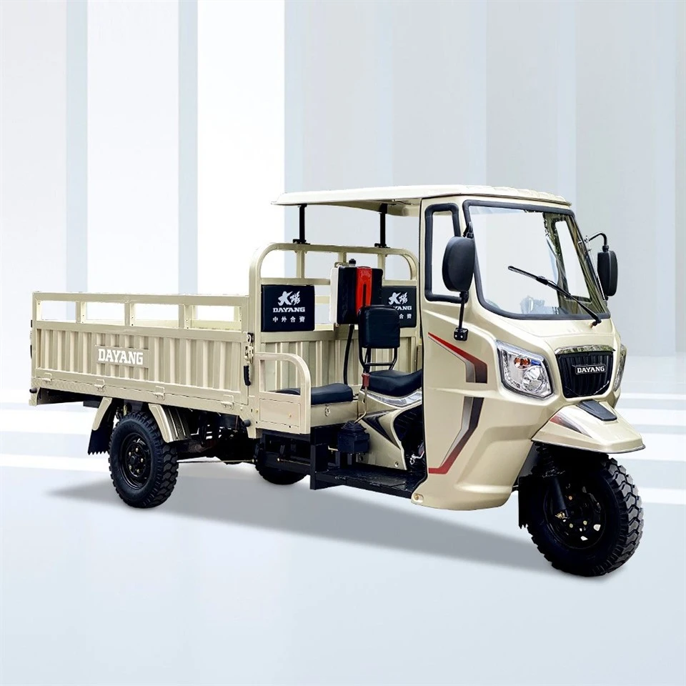 200CC Chinese High Quality Three Wheel Motorcycle