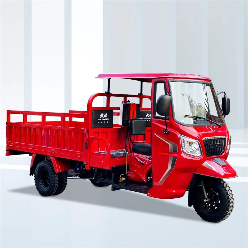 200cc Factory Direct Sales Three-wheel Motorcycle