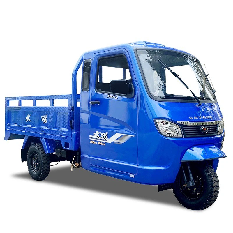 250cc Engine DriverFuel-saving And Efficient, Urban Distribution