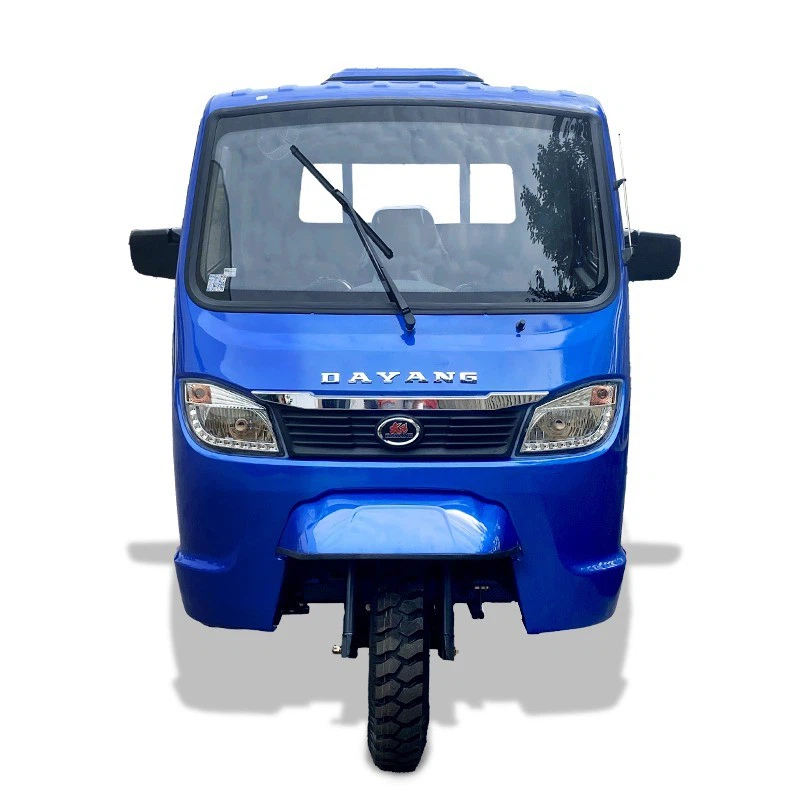 250cc Engine DriverFuel-saving And Efficient, Urban Distribution