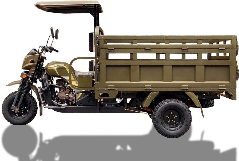 250cc Three Wheel Motorcycle / Passenger Tricycle