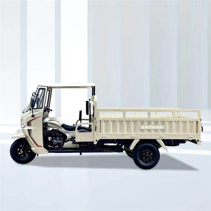 Battery Tricycle Three-Wheeler