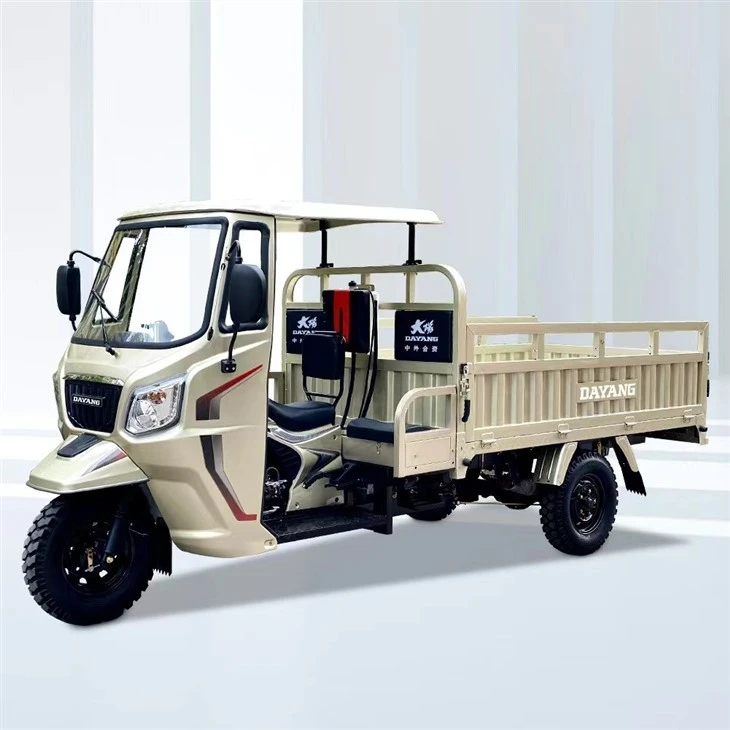 Battery Tricycle Three-Wheeler