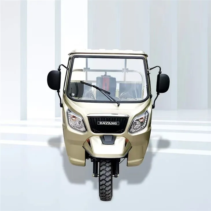 Battery Tricycle Three-Wheeler