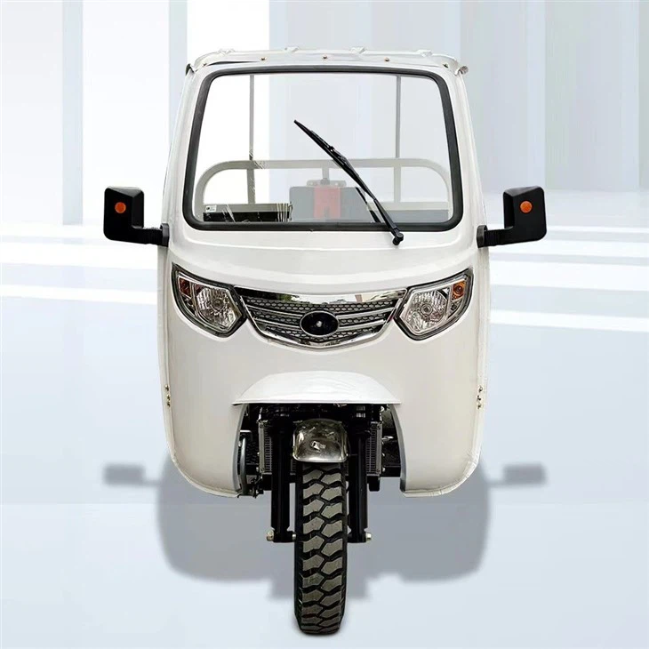 Hot-Selling Good Quality Electric Tricycle Three Wheeler