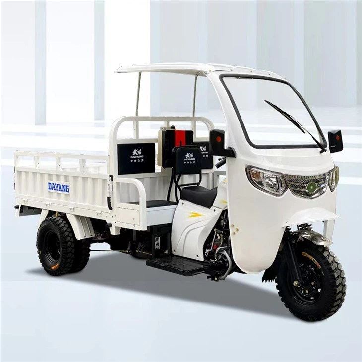 Hot-Selling Good Quality Electric Tricycle Three Wheeler